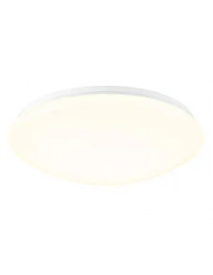 KARO LED 18W 1620lm 3000K PMMA opal IP44 emergenta si senzor