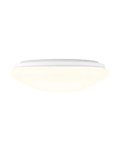 KARO LED 12W 1080lm 4000K PMMA opal IP44 emergenta si senzor