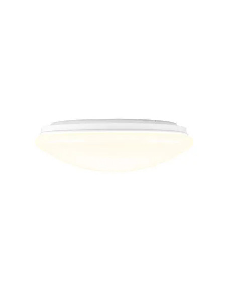 KARO LED 12W 1080lm 4000K PMMA opal IP44 emergenta si senzor