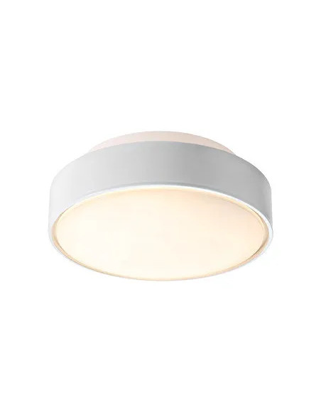 Stella E27 1x25W IP65 IK10 alb