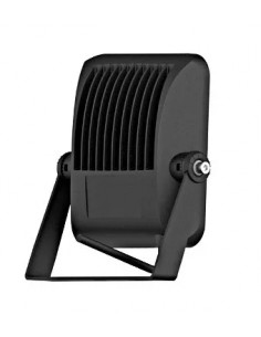 Capri LED Basic 50W 6000lm 3000K simetric IP65 negru 2