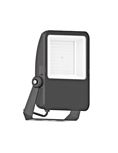 CAPRI LED Basic 70W 8400lm 4000K simetric IP65 negru