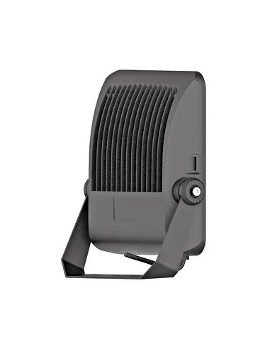 CAPRI LED Basic 70W 8400lm 4000K simetric IP65 negru
