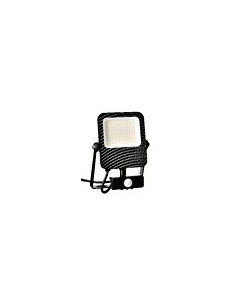 CAPRI LED Basic 50W, 5500lm, 4000K, senzor, IP65, negru 2