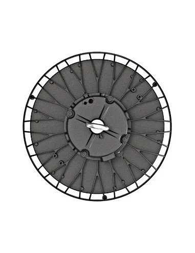 ARKTUR Eco 3 150W 840 24000lm IP65 110°, negru, 0-10V