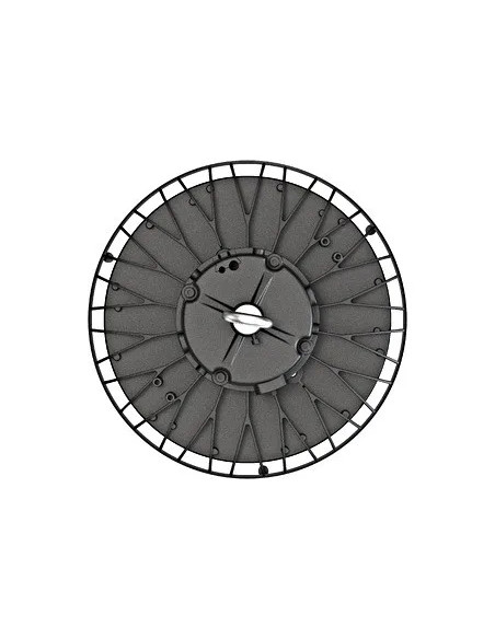 ARKTUR Eco 3 150W 840 24000lm IP65 110°, negru, 0-10V