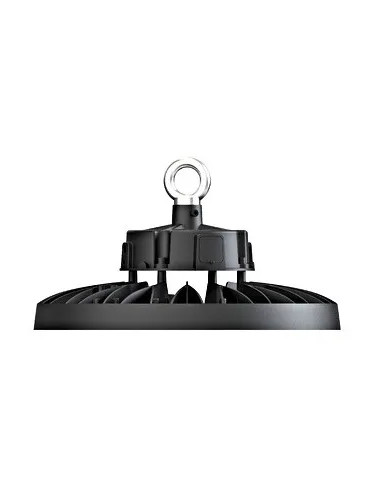 ARKTUR Eco 3 150W 840 24000lm IP65 110°, negru, DALI