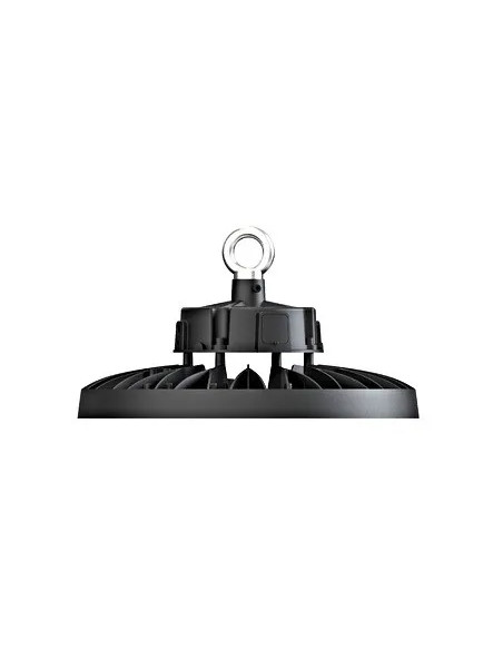 ARKTUR Eco 3 150W 840 24000lm IP65 110°, negru, DALI