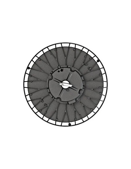 ARKTUR Eco 3 150W 840 24000lm IP65 110°, negru, DALI