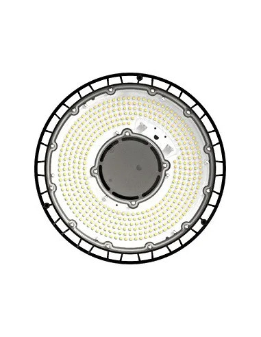 ARKTUR Eco 3 150W 840 24000lm IP65 110°, negru, DALI