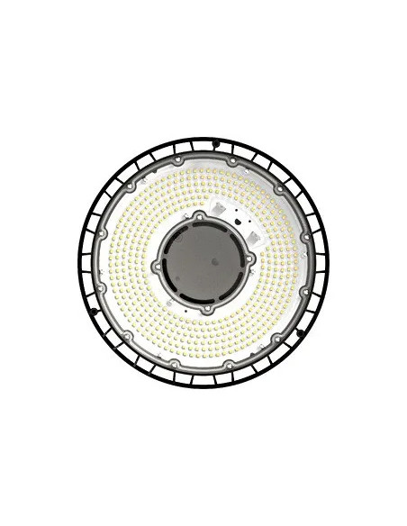 ARKTUR Eco 3 150W 840 24000lm IP65 110°, negru, DALI