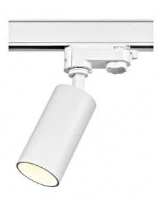 MEVIA L GU10 10W spot șină 3PH-Track spotlight alb 2
