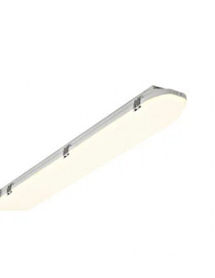 DEVO PRO II-E 44W 6300lm 840 230V ECG IP66 CL 1 PMMA 1500mm