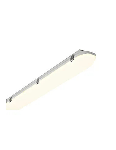 DEVO PRO II-E 44W 6300lm 840 230V ECG IP66 CL 1 PMMA 1500mm