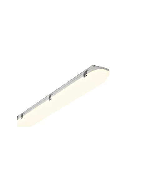 DEVO PRO II-E 44W 6300lm 840 230V ECG IP66 CL 1 PMMA 1500mm
