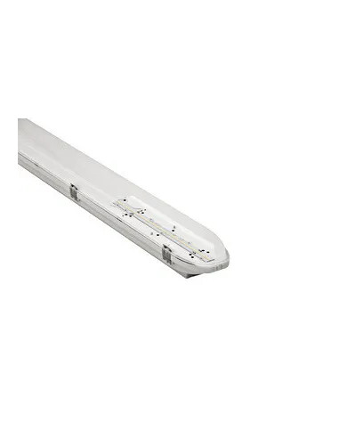 DEVO PRO II-E 77W 10400lm 840 230V EVG IP66 CL 1 PMMA 1500mm