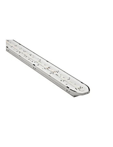 DEVO PRO II-E 77W 10400lm 840 230V EVG IP66 CL 1 PMMA 1500mm