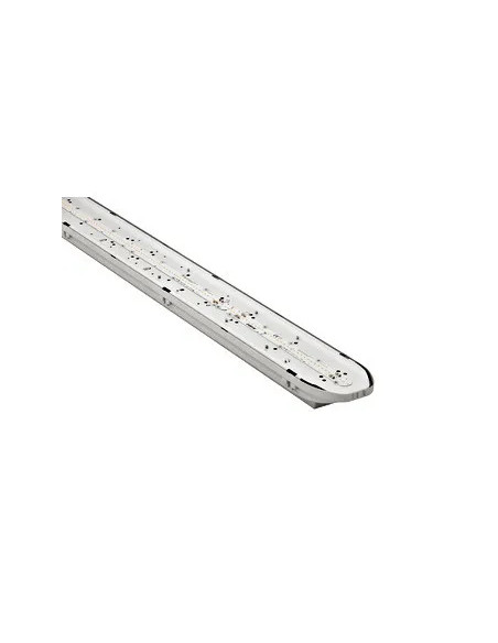 DEVO PRO II-E 77W 10400lm 840 230V EVG IP66 CL 1 PMMA 1500mm