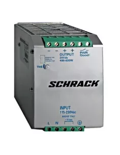Sursă în comutație 24VCC, 22A, 528W - aparatajelectric.ro