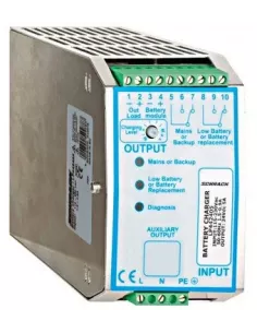 Sursă în comutație 24VCC, 10A, 240W - aparatajelectric.ro