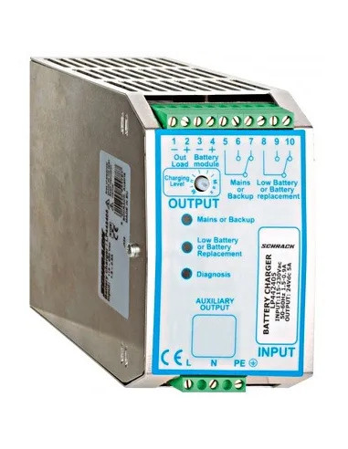 Sursă în comutație 24VCC, 10A, 240W - aparatajelectric.ro