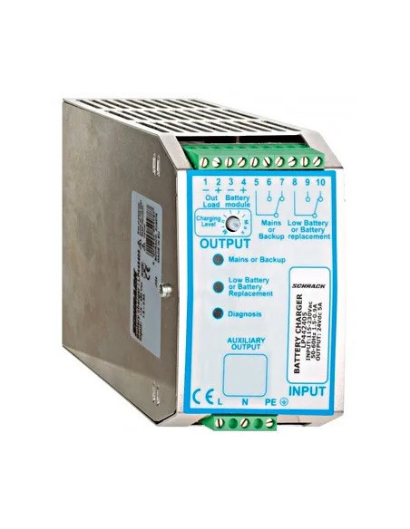 Sursă în comutație 24VCC, 10A, 240W - aparatajelectric.ro