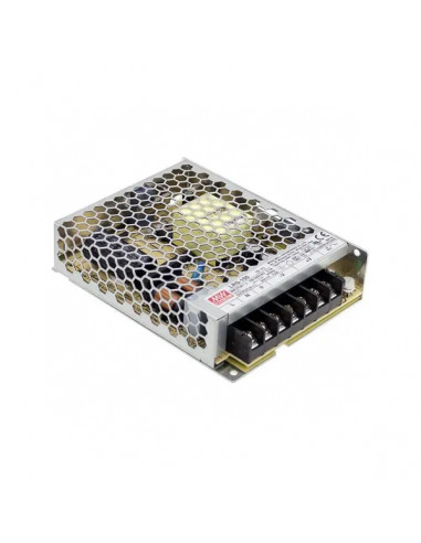 Sursă în comutație MeanWell 12VCC 100W - aparatajelectric.ro