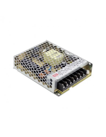 Sursă în comutație MeanWell 12VCC 100W - aparatajelectric.ro