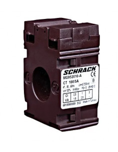 Transformator curent 100/5A, D21mm, clasă 0,5 - aparatajelectric.ro 2