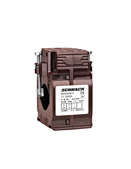 Transformator curent 500/5A, clasă 0,5 - aparatajelectric.ro