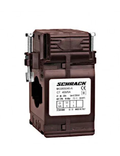 Transformator curent 400/5A, clasă 0,5 - aparatajelectric.ro
