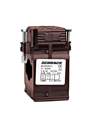 Transformator curent 600/5A, clasă 0,5 - aparatajelectric.ro