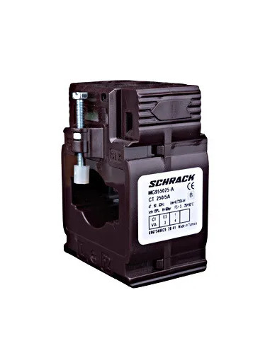 Transformator curent 250/5A, clasă 0,5 - aparatajelectric.ro