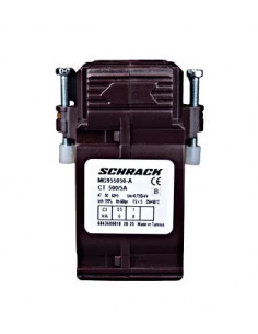 Transformator curent 500/5A, clasă 0,5 - aparatajelectric.ro