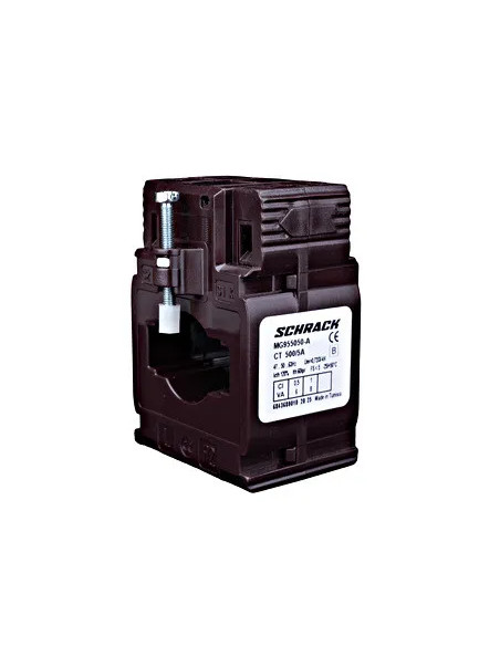 Transformator curent 500/5A, clasă 0,5 - aparatajelectric.ro