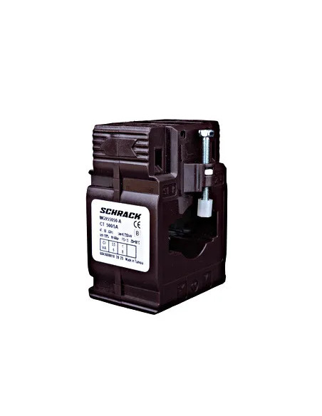 Transformator curent 500/5A, clasă 0,5 - aparatajelectric.ro