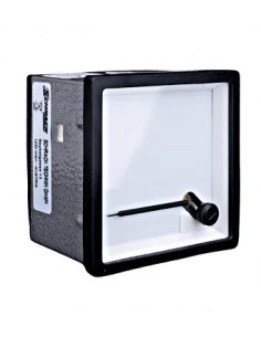 Ampermetru fără scală DC 60mV, 72x72mm - aparatajelectric.ro 2