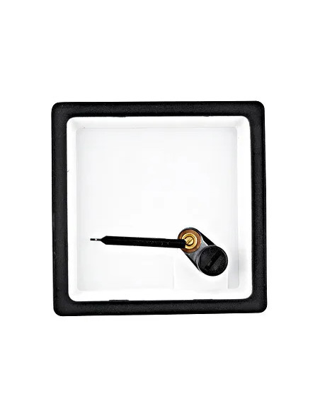 Ampermetru fără scală 72x72mm X/5A - aparatajelectric.ro