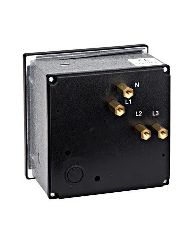 Voltmetru AC 0-500V, 96x96mm, Schrack - aparatajelectric.ro