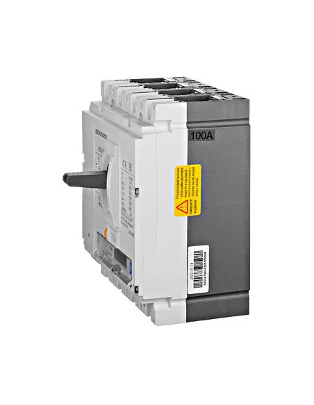Întreruptor automat USOL 4 poli 100A 50kA - Protecție și Eficiență | aparatajelectric.ro