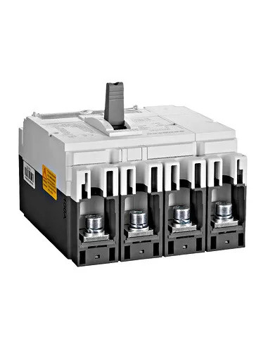 Întreruptor automat USOL 4 poli 100A 50kA - Protecție și Eficiență | aparatajelectric.ro