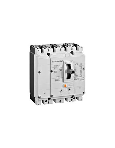 Întreruptor automat USOL 4 poli 160A 50kA - Protecție și Eficiență Industrială | aparatajelectric.ro