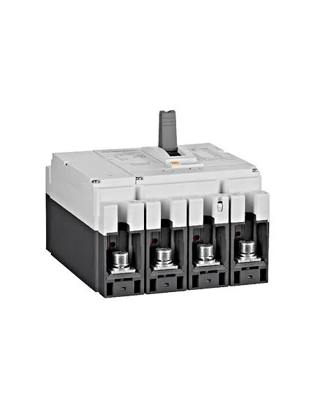 Întreruptor automat USOL 4 poli 125A 36kA - Siguranță și Eficiență | aparatajelectric.ro