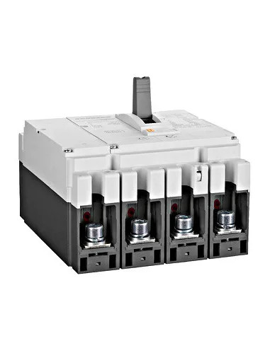 Întreruptor automat USOL 4 poli 250A 50kA - Siguranță și Performanță Industrială | aparatajelectric.ro