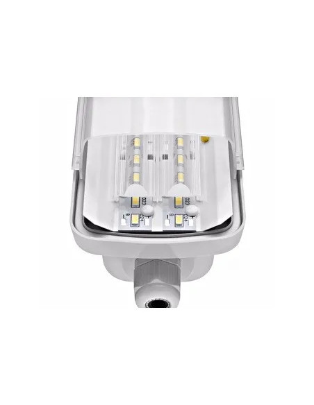 THALASA2 LED, 47W, 1.2, 7850lm, 4000K, IP66, IK09