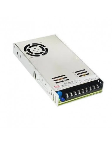 Sursă în comutație MeanWell 24VCC, 320W - aparatajelectric.ro