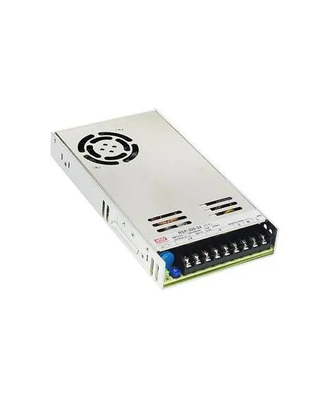 Sursă în comutație MeanWell 24VCC, 320W - aparatajelectric.ro