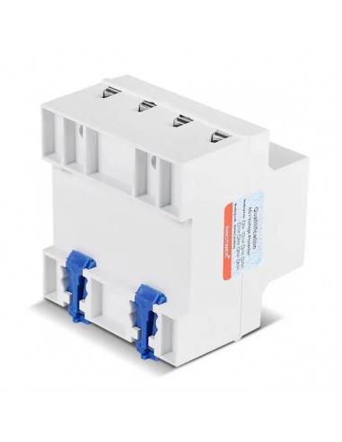 Releu trifazic siguranta digitala de protectie tensiune, Sinotimer, 380V, 80A, recuperare automata, STVP-932-80A