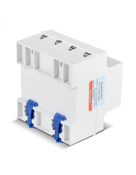 Releu trifazic siguranta digitala de protectie tensiune, Sinotimer, 380V, 80A, recuperare automata, STVP-932-80A