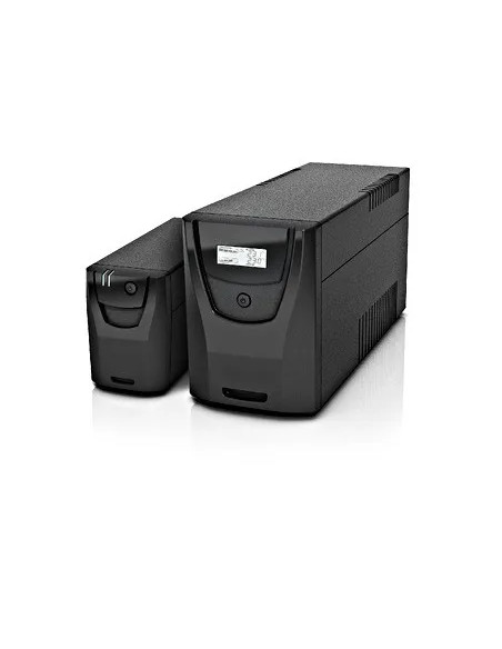 UPS GENIO Net 1000VA/600W - Schrack | aparatajelectric.ro